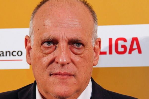  رییس لالیگا به دنبال کشاندن بازیکنان معترض به دادگاه