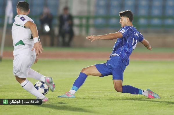 طلسم مهاجم محبوب و گلنزن استقلال نمیشکند