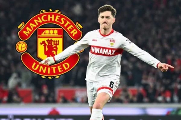 روبن آموریم در جستوجوی هافبک میانی اشتوتگارت