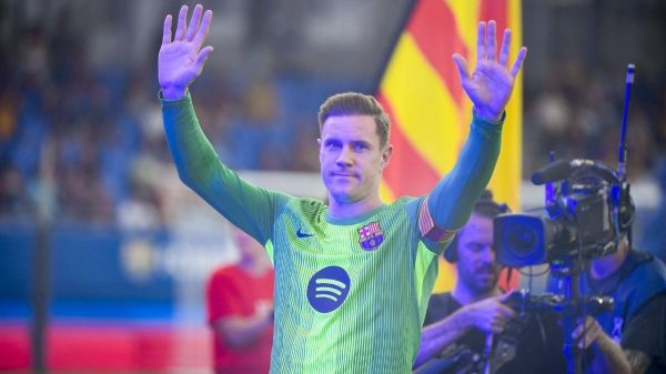 انتقال زمستانی محتمل برای ستاره آلمانی بارسلونا