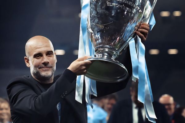  رکورد تاریخی گواردیولا؛ ۱۰۰ بازی در لیگ قهرمانان اروپا با منچسترسیتی