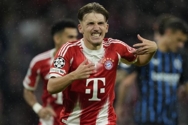  جوان‌ترین گلزنان بایرن‌مونیخ در تاریخ لیگ قهرمانان اروپا