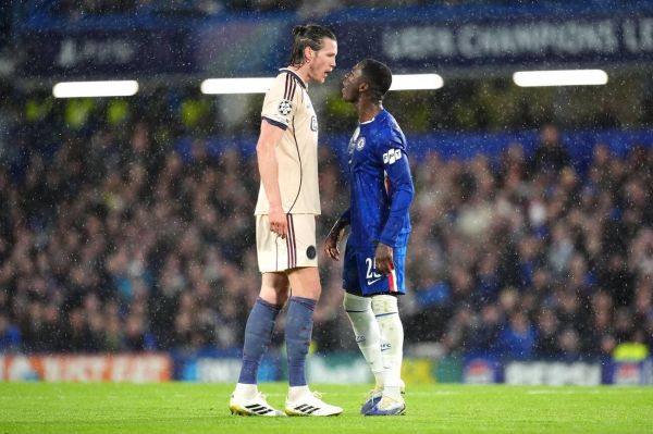 برتری قاطع چلسی مقابل پادشاه فوتبال هلند