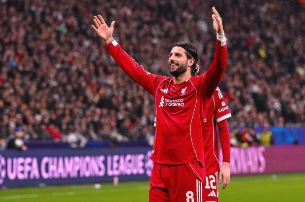 لیورپول با درخشش ویرتز بالاخره برد