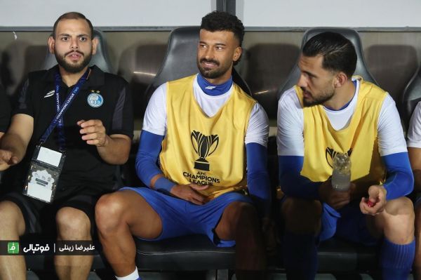  استقلال با بردن الوحدات جشن گرفت؛ رامین در یک حرکت عجیب به رختکن رفت