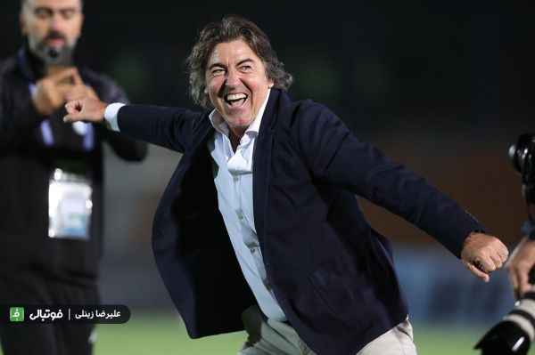  پیروزی خوش‌یمن برای ساپینتو؛ از مرز 25 برد با استقلال گذر کرد