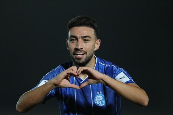  الحدادی  در لیگ قهرمانان قدم به قدم جلو می‌رویم  افتخار می‌کنم هم‌بازی مسی بودم