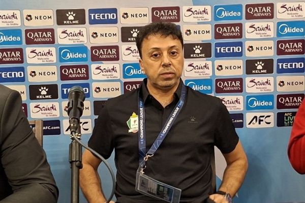  محمود  بازیکنانم ترسیده بودند، استقلال مستحق پیروزی بود