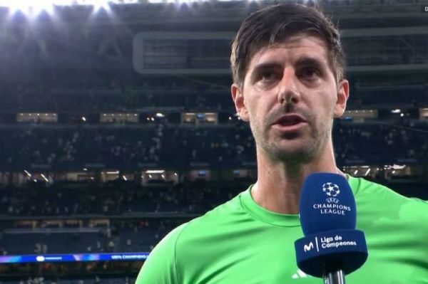 کورتوا انتظار دارم که الکلاسیکو را ما ببریم