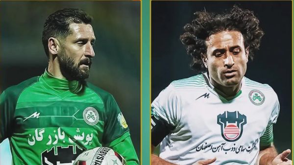  پرسپولیس و ذوب‌آهن به روایت گلزن‎ها؛ در تعقیب رجب‌زاده