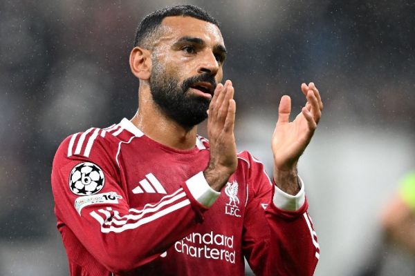  تمام لیورپولی‌ها به جز محمد صلاح خوشحالند