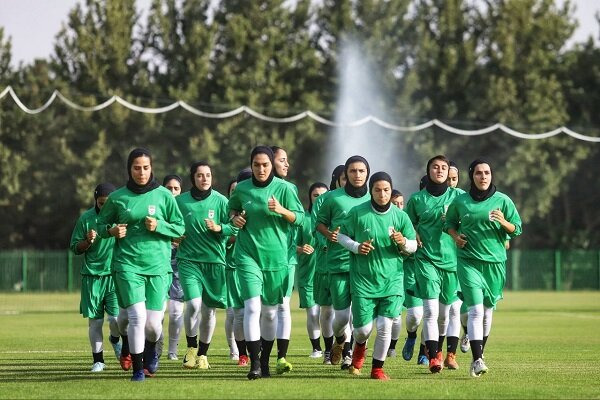  تیم ملی زنان ایران به دنبال انتقام گرفتن از نپال