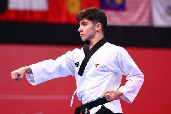 دو مدال طلا برای تکواندوی ایران در بازیهای آسیایی جوانان بحرین