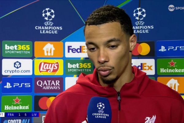  اکیتیکه  گل زدن به فرانکفورت حس خاصی داشت؛ بدون آن‌ها الان در لیورپول نبودم