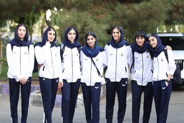 معرفی ۷ بانوی تکواندوکار ایران در قهرمانی جهان