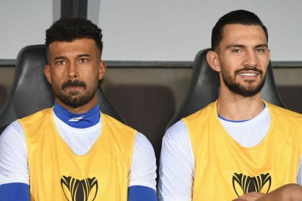  حمایت اینستاگرامی ماشاریپوف از رامین رضاییان  عکس