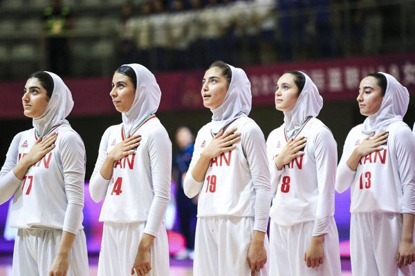  دومین پیروزی بسکتبال سه نفره دختران در بازی های آسیایی جوانان