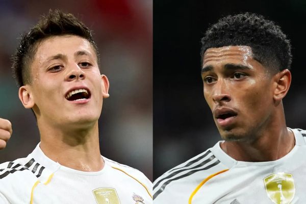  آلونسو  گولر ما را به تیم بهتری تبدیل می‌کند