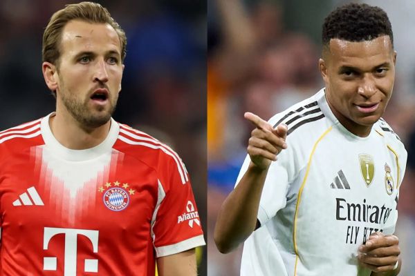  آینده نامشخص هری کین؛ بازی در کنار امباپه