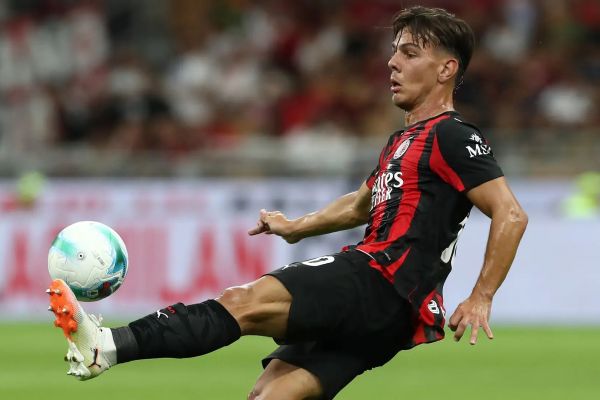  مشخص شدن زمان بازگشت هافبک جوان میلان