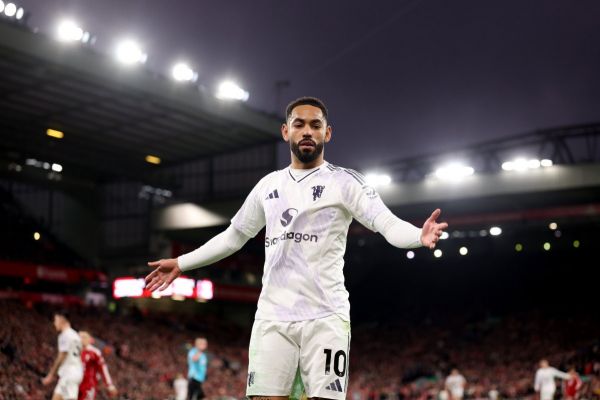 روحیه جنگندگی برزیلیهای منچستر یونایتد