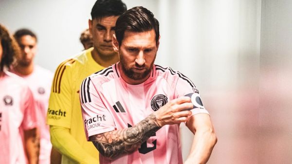 رسمی قرارداد لیونل مسی با اینتر میامی تمدید شد