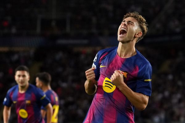  رسمی  فرمین لوپز بهترین بازیکن هفته لیگ قهرمانان شد