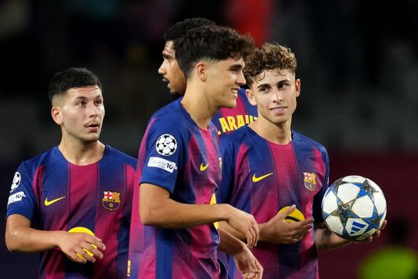  تیم منتخب هفته سوم لیگ قهرمانان اروپا اعلام شد