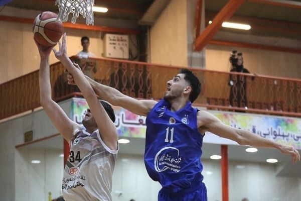  تداوم صدرنشینی استقلال با پیروزی مقابل رعدپدافند