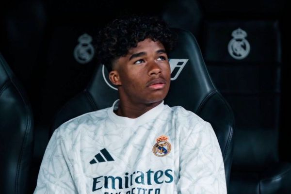 اندریک و آینده نامشخص؛ یوونتوس مقصد احتمالی قرضی در ژانویه