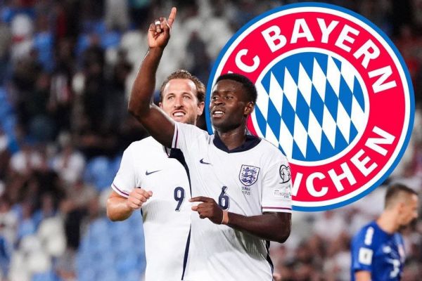 مذاکرات اولیه بایرنمونیخ برای جذب ستاره لیگ برتر انگلیس