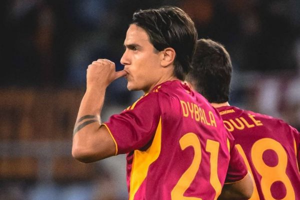 پائولو دیبالا و ثبت رکورد ۲۰۰ گل در دوران حرفهای