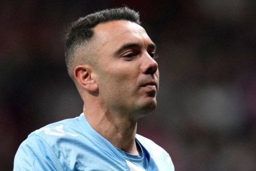  یاگو آسپاس رکورددار بیشترین حضور در تاریخ باشگاه سلتاویگو