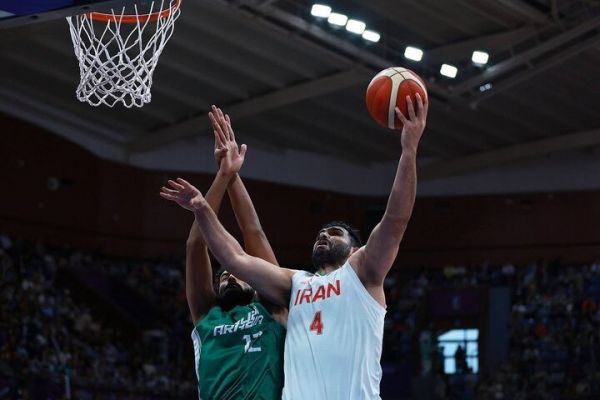 دیدار تدارکاتی برای تیم ملی بسکتبال پیش از ورود به انتخابی جامجهانی