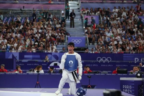 آغاز جام بیست و هفتم با دو پیروزی برای ایران سلیمی و کیانی برنده شدند