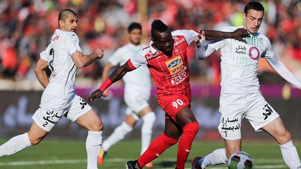  10 میزبانی ویژه پرسپولیس از ذوب‌آهن؛ قصه پر تب و تاب ویدیو