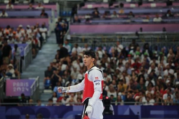  شروع ناامیدکننده تکواندوی ایران در قهرمانی جهان  آرین سلیمی هم حذف شد