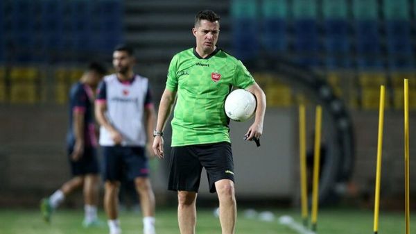 غیررسمی جزئیات قرارداد پیشنهادی پرسپولیس به اوسمار