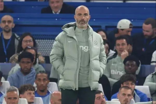 مشکلی که مارسکا با تمرین دادن مهاجم چلسی داشته است