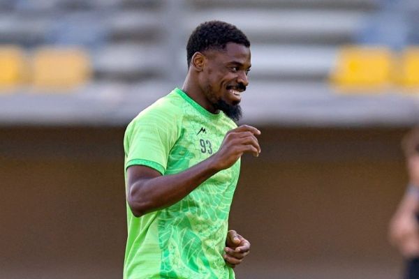  تایید شایعات؛ اوریه در ترکیب اصلی پرسپولیس قرار گرفت