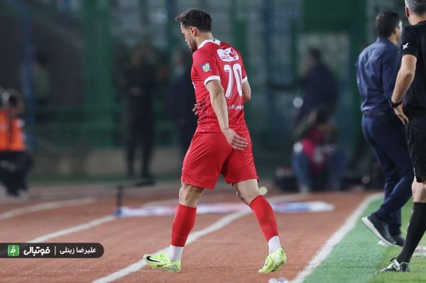  ماجرای عجیب اورونوف؛ دوبار تعویض شد