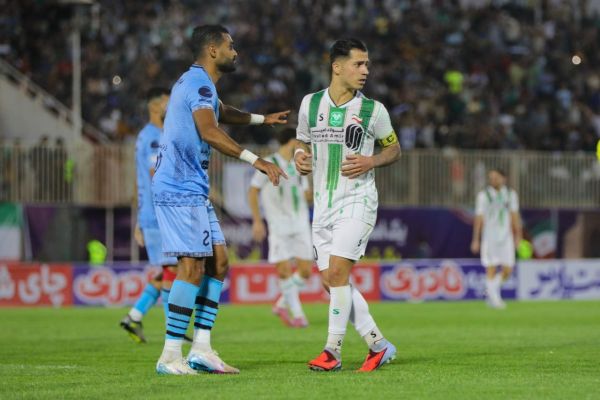  ۳ پنالتی و پایان تساوی های چادرملو