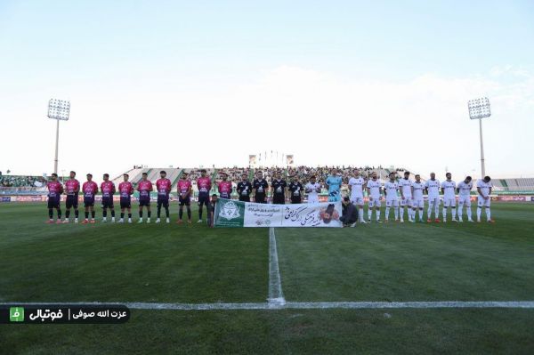  گزارش تصویری اختصاصی  دیدار تیم های آلومینیوم اراک و مس