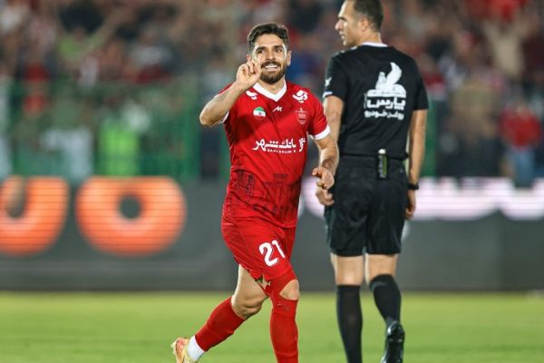  بازگشت عمری با گلی مهم؛ وینگری که پرسپولیس نیاز داشت