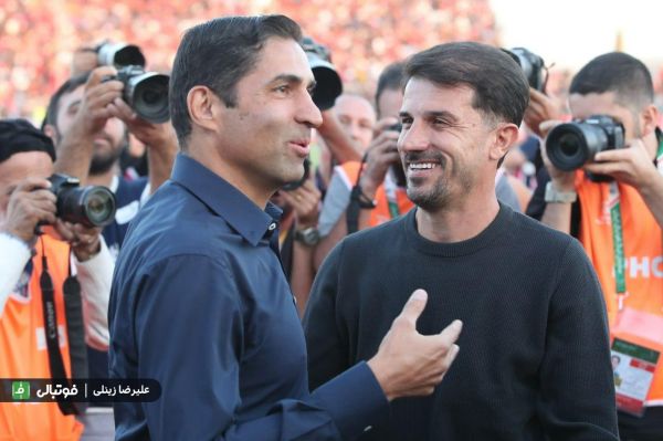  حدادی‌فر  اگر گل نزنید تنبیه می‌شوید اگر به جوانان اعتماد کنیم صددرصد جواب خواهد داد