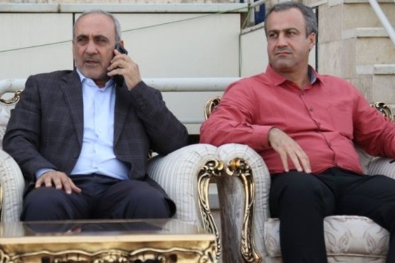  اختصاصی  حمیدرضا گرشاسبی، بخت اول مدیرعاملی پرسپولیس