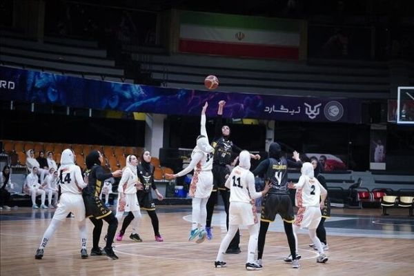 نتایج هفته نخست لیگ بسکتبال بانوان