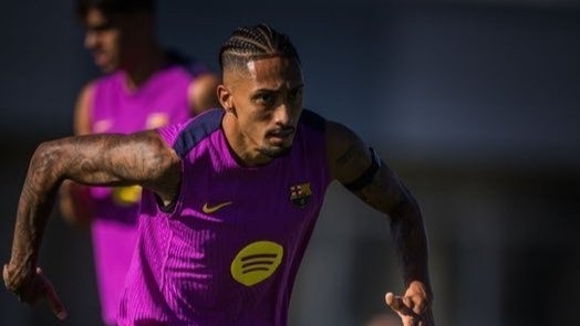 ستاره برزیلی بارسلونا دور از میادین تا فیفادی آینده