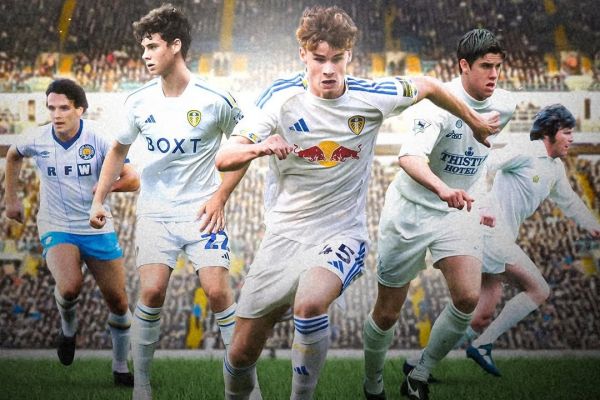  خانواده گری؛ پنج نسل حضور در یک باشگاه انگلیسی