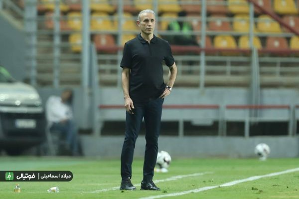  یحیی گل‌محمدی  صحبت درباره مسائل مالی درست نیست